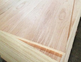 Pencil Cedar Plywood