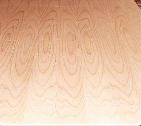 Red Beech Fancy Plywood