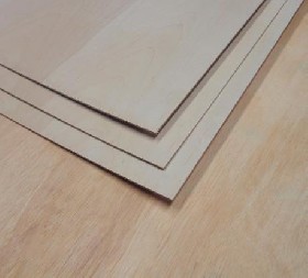 Maple Veneer Fancy Plywood