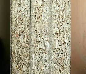 particle board /chipboard