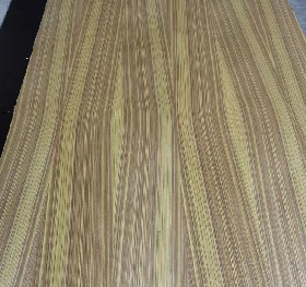 Parota plywood
