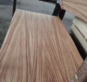 Parota plywood