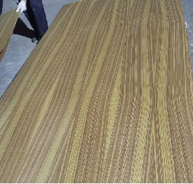Parota plywood