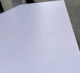 melamine particle board