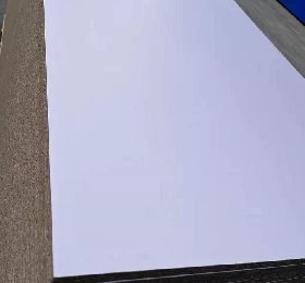 melamine particle board