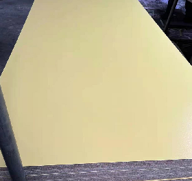 melamine particle board