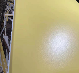 melamine particle board