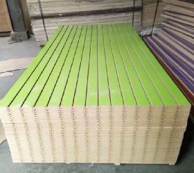 Melamine MDF