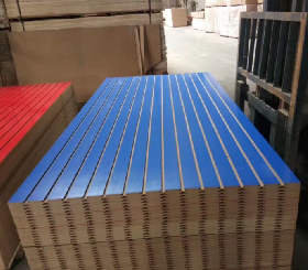 Melamine MDF