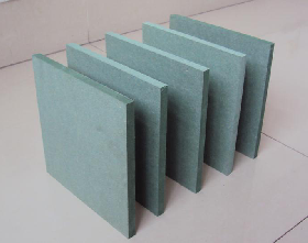 WATERPROOF MDF